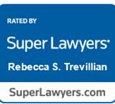 Rated By Super Lawyers | Rebecca S. Trevillian