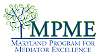 MPME | Maryland Program For Mediation Excellence